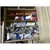 Image 17 : 3- Sections of 10 Drawers per unit (24"Wx60"Hx28"Deep) c/w Contents such as Welding Rods, Clearence 