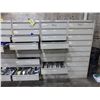 Image 1 : 3- Sections of 10 Drawers per unit (24"Wx60"Hx28"Deep) c/w Contents such as Welding Rods, Clearence 
