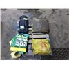 Image 1 : Qty of Spill Kits and Mesh Tarp