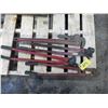 Image 1 : Bolt Cutters, Tire Chain Repair Tools and Ridgid Pipe Wrench