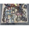 Image 3 : Qty of Shackles, Pintles, Chain and Pins