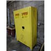 Image 2 : Yellow Fire Proof Cabinet