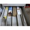 Image 10 : Grey Tool Cabinet, 10 Drawers c/w Various Hyd. Fittings, Welding Rods, Chain Hooks and Misc.