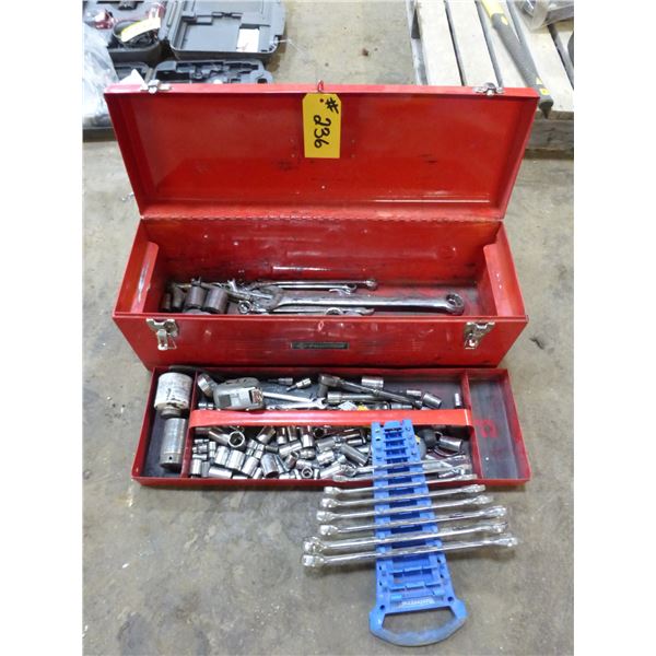 Combination Wrenches and Sockets