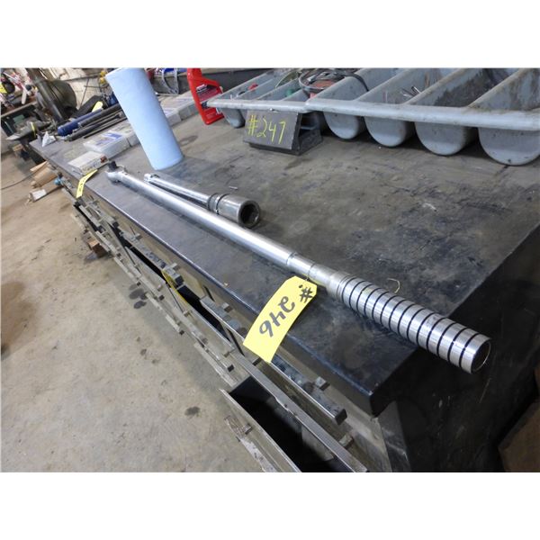 3/4" Torque Wrench and Socket