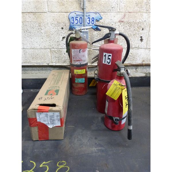 5- Fire Extinguisher