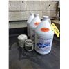 Image 1 : 3- Jugs of Lucas Oil Stabilizer
