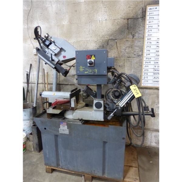 MEP Hyd. Mech 2 HP Bandsaw