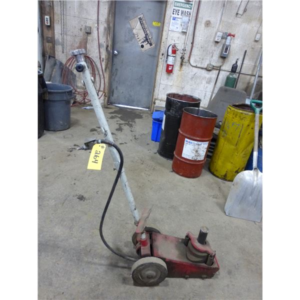 Air Floor Jack