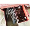 Image 2 : Approx 10 Drawer Tool Cabinet c/w Misc. Tools