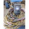 Image 4 : Miller Gold Star 400SS, 3 Phase, 600V Welder, c/w all Cables and Helmet