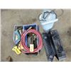 Image 1 : Welding Rod Oven, Air Hose, Fittings and Black Case