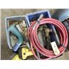 Image 2 : Welding Rod Oven, Air Hose, Fittings and Black Case