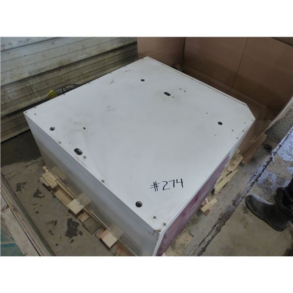 Reznor Natural Gas Fired Unit Heater