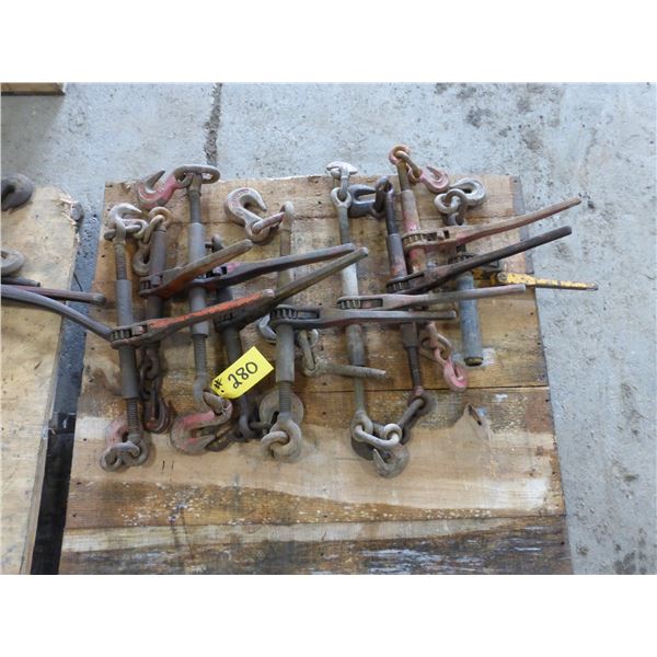 Qty of Boomers, Conventional and Screw Type