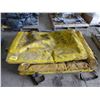 Image 1 : Yellow Spill Trays