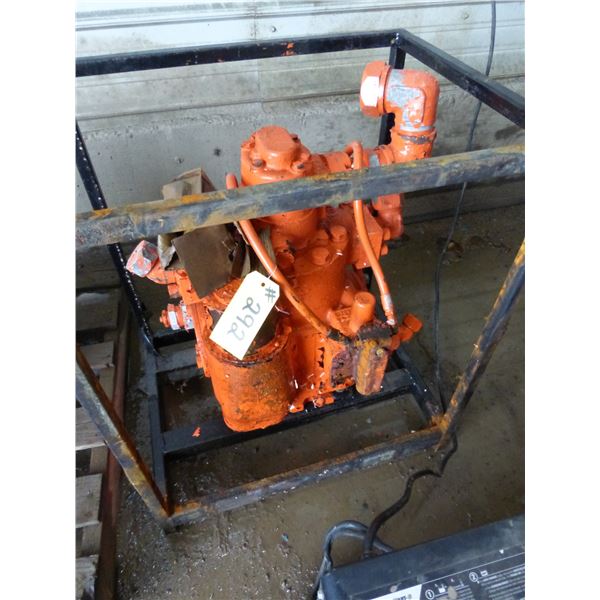 Hyd. Pump for Nodwell