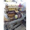 Image 4 : Cat 3116 Motor from a D-6 Cat (should run)