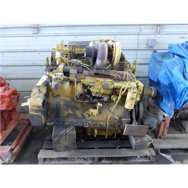 330B Excavator Cat Engine (Needs to be Rebuilt)