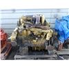 Image 1 : 330B Excavator Cat Engine (Needs to be Rebuilt)