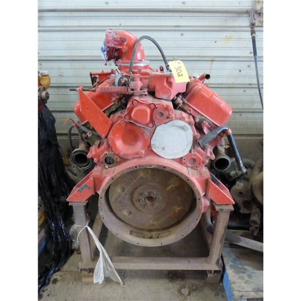 Nodwell 6V-92 Detroit Diesel