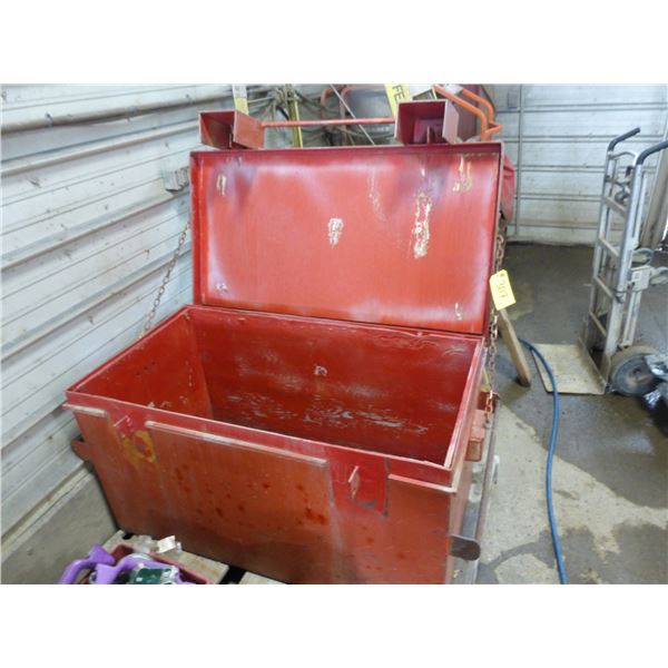 44" Tool Box