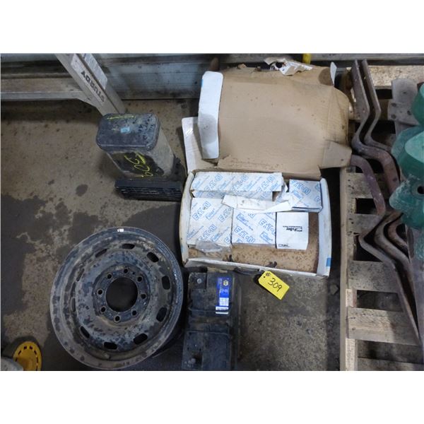 Greaser, 18 Spd Rebuild Kit