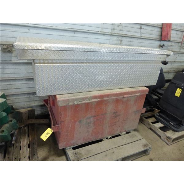 2- Tool Boxes