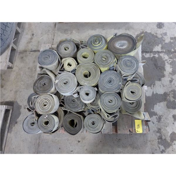Qty of 4" Load Straps