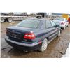 Image 2 : Blue Volvo Car, Sold for Parts Only