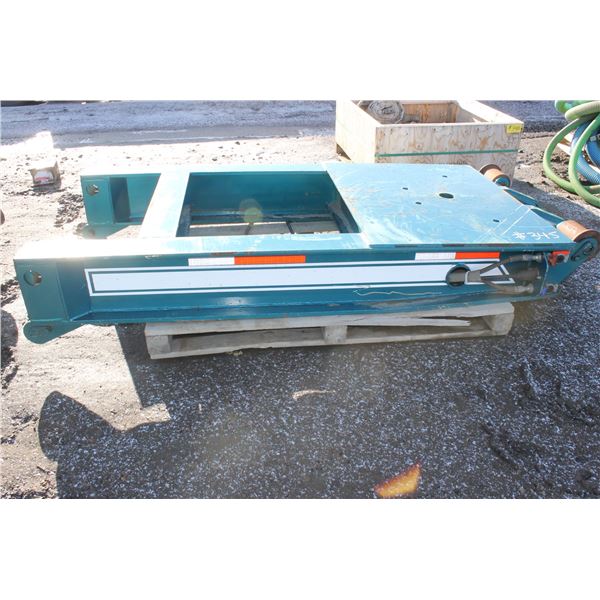 Flip Up Neck Extension for Scissor Neck