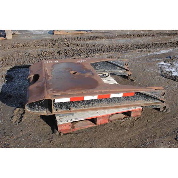 Flip Up Neck Extension for Scissor Neck