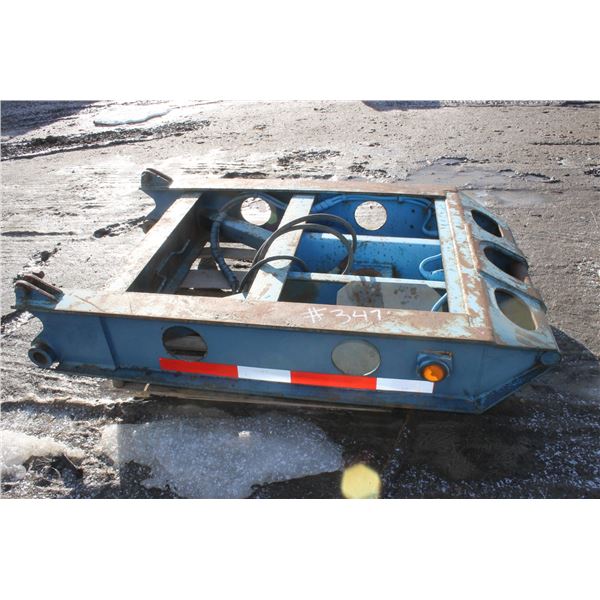 Flip Up Neck Extension for Scissor Neck