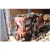 Image 1 : Cummins ISX Engine (Parts Only)