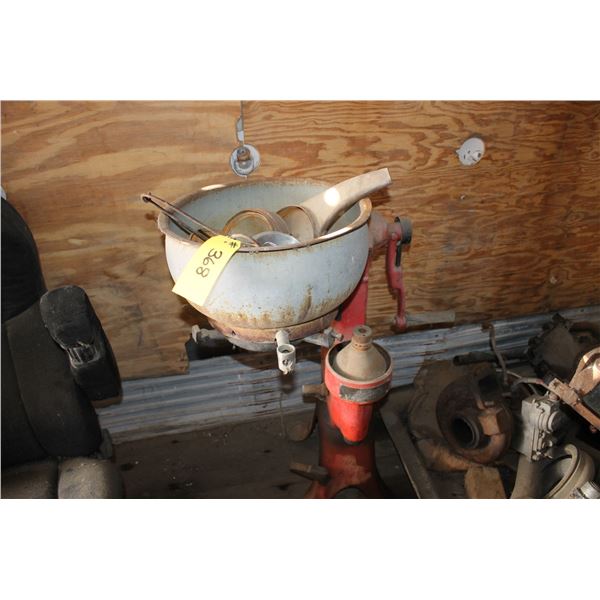 Renfrew Cream Separator