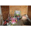 Image 2 : Stroller and Children's Toys