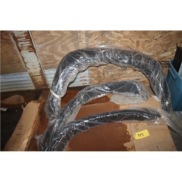 3- Fender Flares