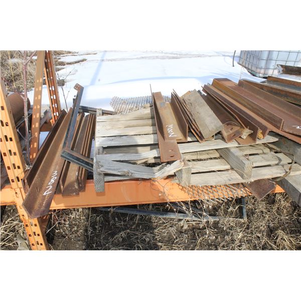 Angle Iron and Misc. Steel