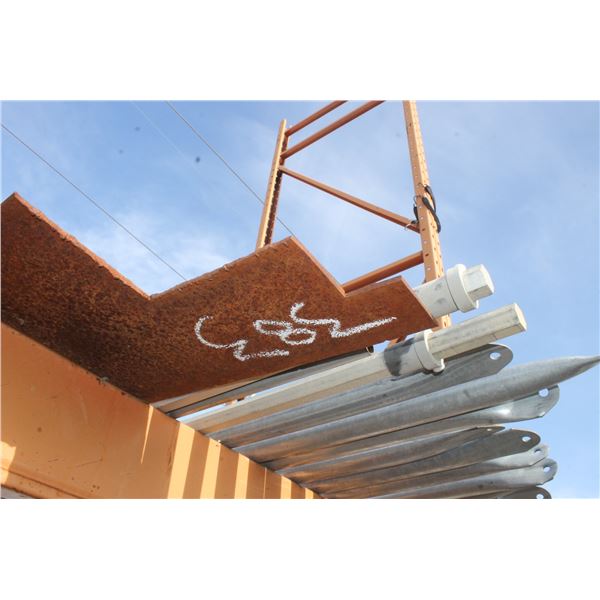 Misc Plate and Brackets