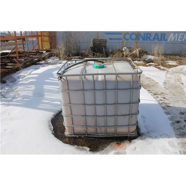 Plastic Tank