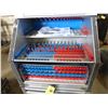 Image 3 : Tool Crown, 6 Drawer Tool Chest c/w Top Cabinet