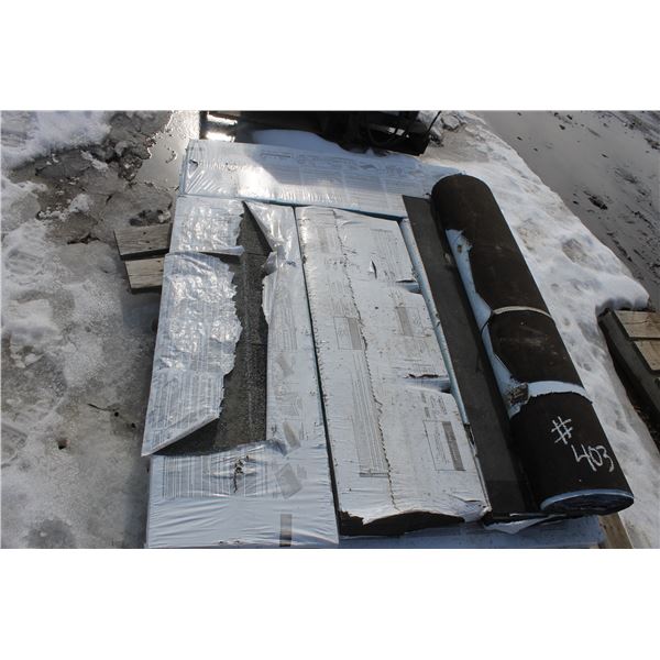 Roofing and Shingles