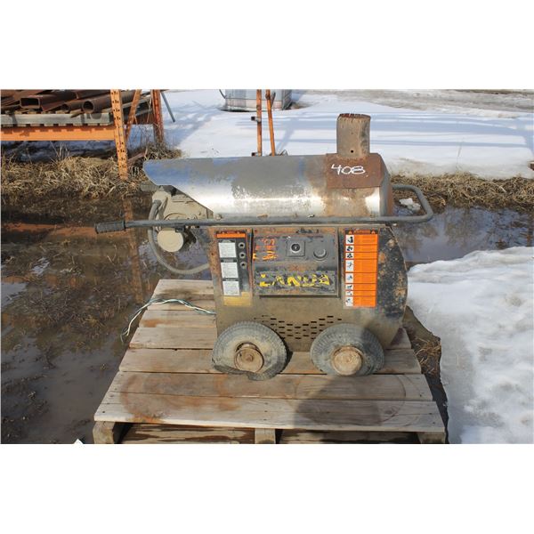 Landa Pressure Washer (as is)