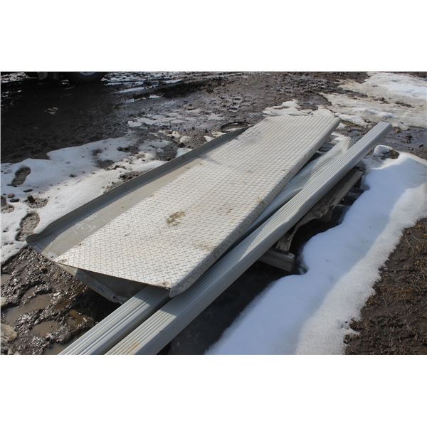 Checker Plate and Misc