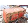 Image 2 : Red Tool Box c/w Tank