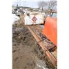 Image 1 : 8' x 32' Metal Skid