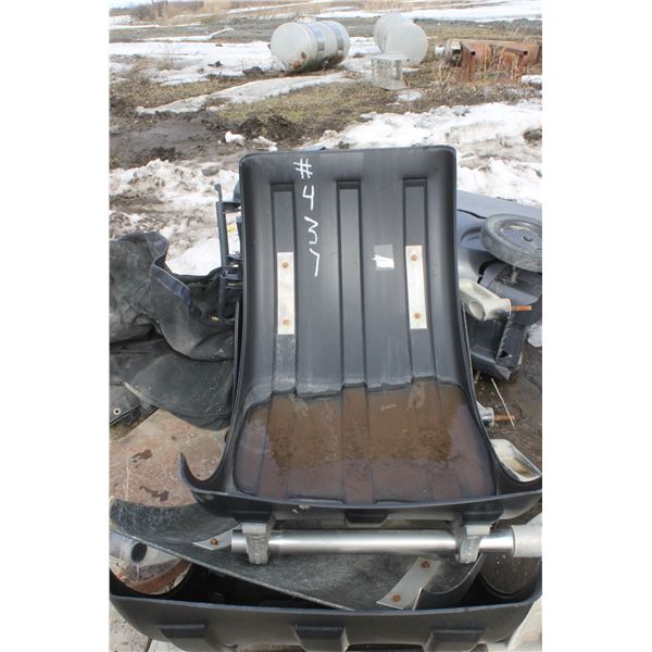 3- Truck, Trailer Fenders