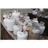 Image 1 : Qty of Propane Tanks