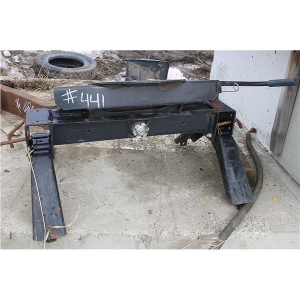 5th Wheel Hitch
