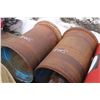 Image 1 : 2- Wide Tire Rims